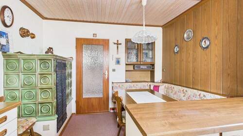 Essbereich - Einfamilienhaus mit 106,90 m&sup2; in Augsburg zum Kaufen