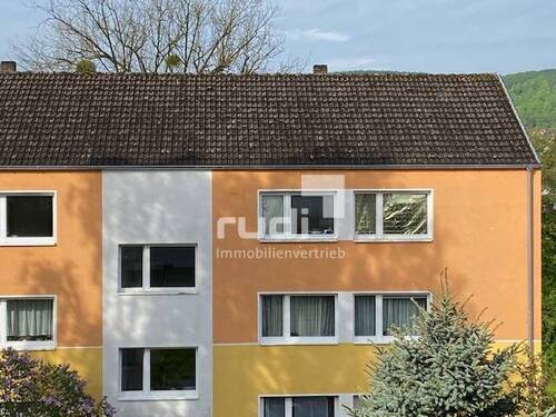 Ansicht - Etagenwohnung mit 73,50 m&sup2; in Bad Driburg zum Kaufen