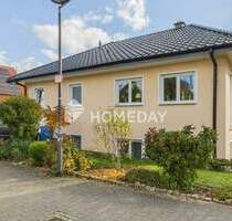 Charmante Souterrain-Wohnung mit Südterrasse und Garten in beliebter Lage von Pohlheim-Dorf-Güll