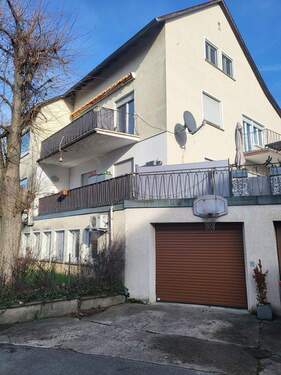 Garage/Balkon/Terrasse - 