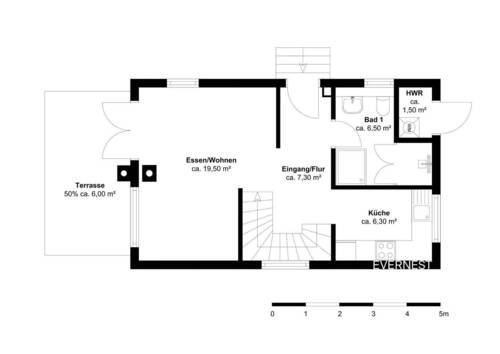 Obergeschoss - 
