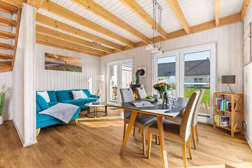 Wohn-/Esszimmer - 3 Zimmer Einfamilienhaus in Kappeln