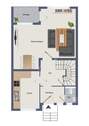 Grundriss Erdgeschoss - 