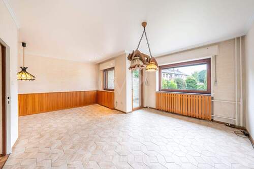 EG Wohn- & Essbereich - Reihenmittelhaus mit 98,00 m&sup2; in Berlin / Lichtenrade zum Kaufen