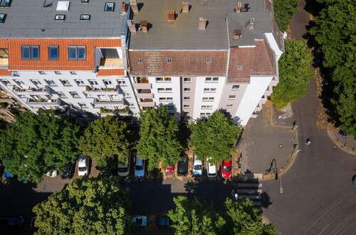 Außenansicht - Etagenwohnung mit 68,70 m&sup2; in Berlin zum Kaufen