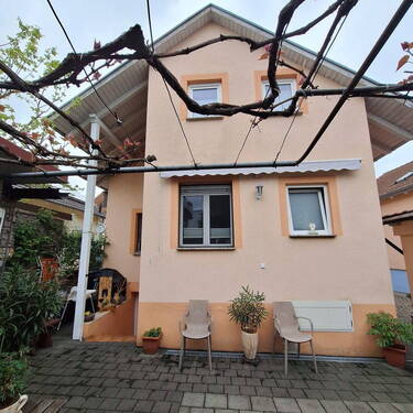 Bild 1 - Charmantes Haus im Herzen von Radolfzell