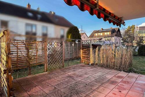 Terrasse - 