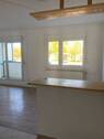 Blick zum Balkon - 4 Zimmer Etagenwohnung in Dessau-Roßlau