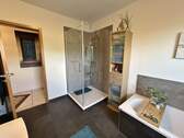 ... und Dusche - 