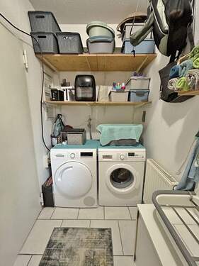 Hauswirtschaftsraum - 