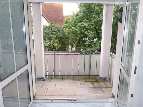 Balkon - 