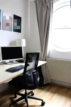 Arbeitszimmer - 