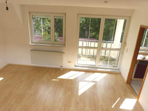 Wohnen-Essen - 3 Zimmer Etagenwohnung zur Miete in Weisendorf