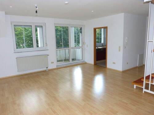 Wohnen-Essen - 3 Zimmer Etagenwohnung in Weisendorf