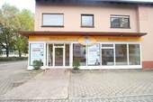 Ladenfront - Gewerbeobjekt (Büro, Produktion, Verkauf) in Dillingen