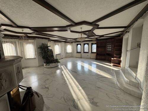 Wohn und Esszimmer - 