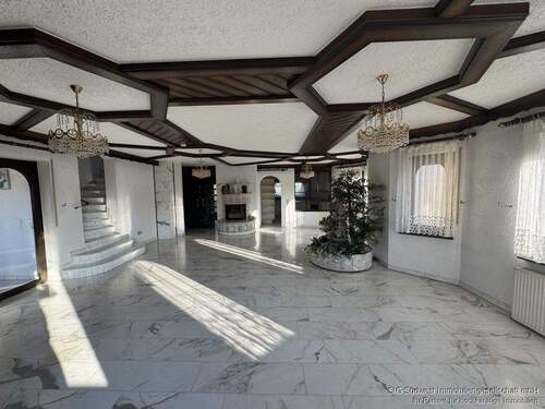 Wohn und Esszimmer - 