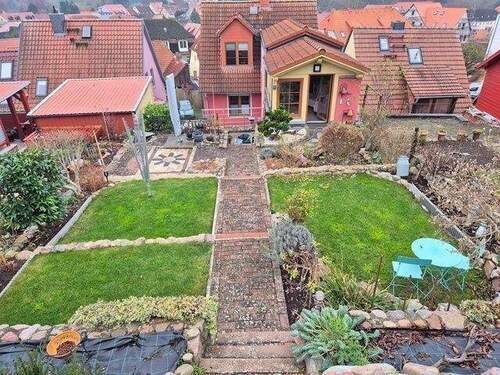 Gartenansicht - 