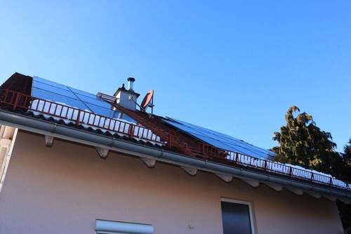 SAT und PV-Anlage - 5 Zimmer Einfamilienhaus in Bad Wörishofen