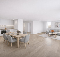 Repräsentative Gewerbeeinheit mit Wohnperspektive - Umnutzung zu Wohnraum möglich - Mengen