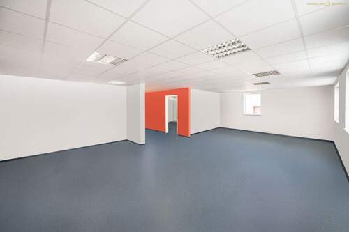 Büro - aktuell - 2 Zimmer Etagenwohnung zum Kaufen in Mengen