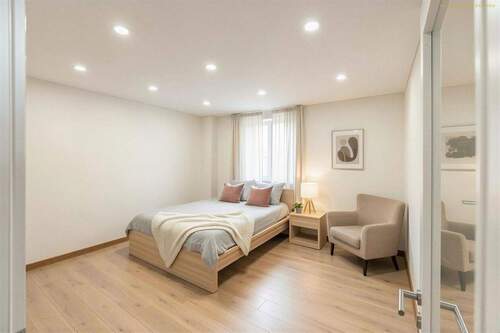 Schlafzimmer - animiert - 