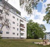Vermietete 3-Zimmerwohnung mit Balkon & Carport im grünen Dahlem - Berlin