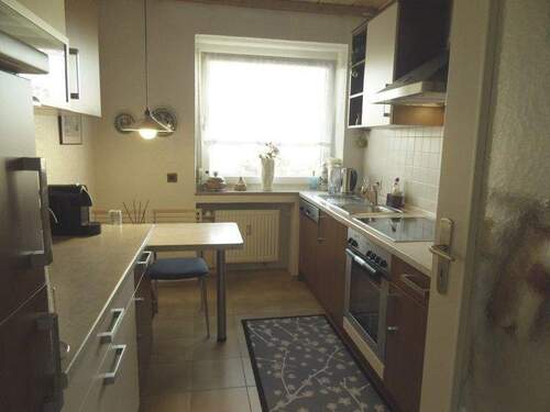 Küche - Etagenwohnung mit 71,00 m&sup2; in Rothenburg ob der Tauber zum Kaufen