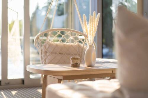 Wohnzimmer - 2 Zimmer Mehrfamilienhaus, Wohnhaus zum Kaufen in Waren (Müritz)