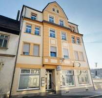 Vollvermietetes Wohn- und Geschäftshaus - Faktor ca. 10,8 - Zeitz