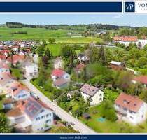 Zweifamilienhaus in Top Lage von Kaufbeuren