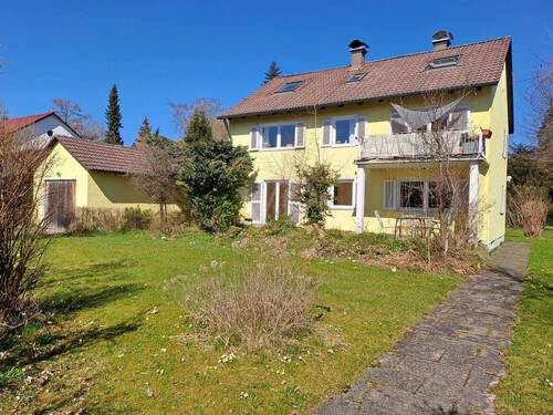 Aussenansicht - Mehrfamilienhaus, Wohnhaus mit 215,00 m² in Kaufbeuren zum Kaufen