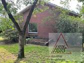 Giebelansicht Gartenseite - 