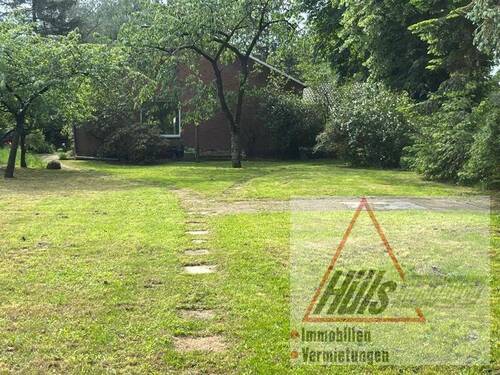Ansicht Gartenseite - 