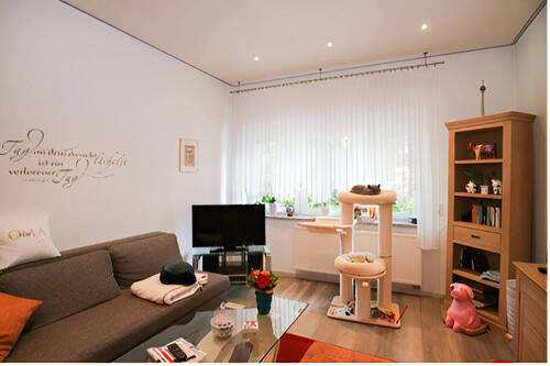 1.OG Rechts Wohnzimmer - 