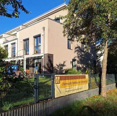 Bild 1 - Charmantes Stadthaus am Seerosenpark in Bremen Oberneuland