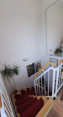 Treppenaufgang Atelier - 