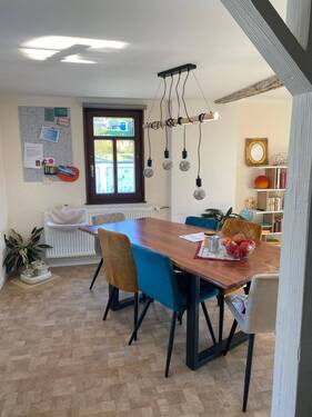 04_Essbereich.jpg - Mehrfamilienhaus, Wohnhaus mit 120,00 m² in Wald-Michelbach zum Kaufen