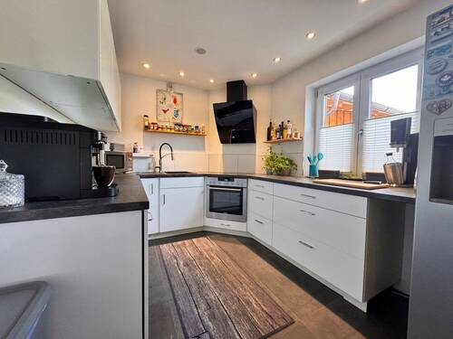 Küche mit Ausblick - 