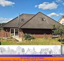 Wunderschönes Haus im Bungalowstil mit 170 m² und der Möglichkeit einer Einliegerwohnung - Groß Nemerow