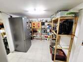 Kellerraum Vorrat - 