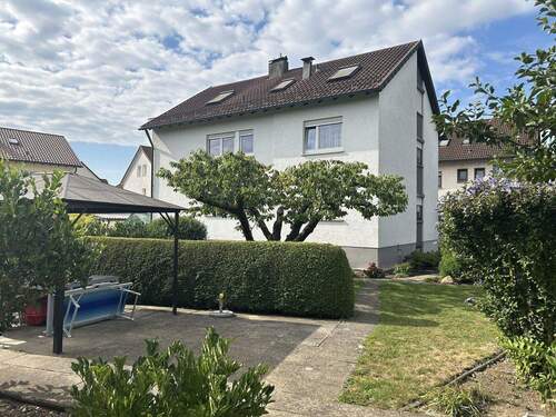 Garten - Mehrfamilienhaus, Wohnhaus mit 250,00 m&sup2; in Ehningen zum Kaufen