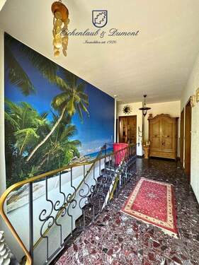 Diele EG - 6 Zimmer Einfamilienhaus zum Kaufen in Saarlouis