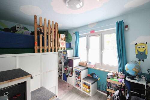 Kinderzimmer 1. OG - 