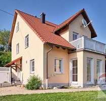 Traumlage - Modernes Einfamilienhaus mit großem Garten - Marxheim Lechsend