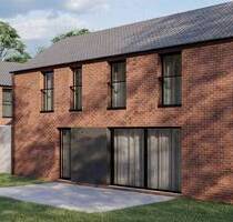 4 hochwertige Neubau-EFH in traumhaft gru?ner Grenzlage Deutschland-Belgien - Raeren