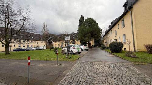 Bild 3 - 2 Zimmer Etagenwohnung in Duisburg