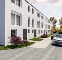 Reihenhaus im Stienitzpark - Hier möchte ich zu Hause sein - Werneuchen