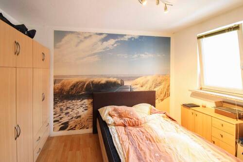 Schlafzimmer I EG - Einfamilienhaus mit 120,10 m&sup2; in Leopoldshagen zum Kaufen