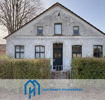 Grundstück mit Entwicklungspotenzial in gefragter Wohnlage von Weener